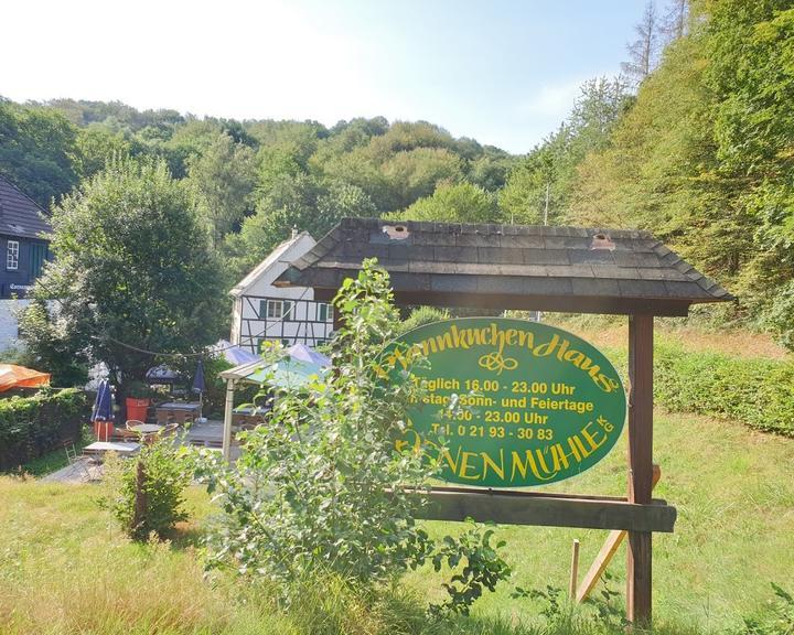 Pfannkuchenhaus Coenenmuhle