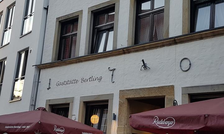 Gaststatte Bertling